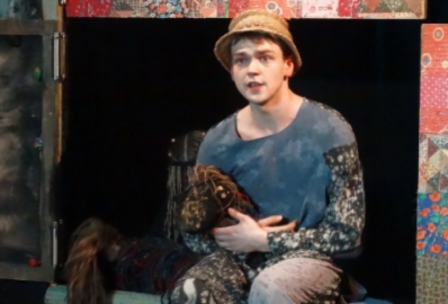 Конек-Горбунок. Аятеатр