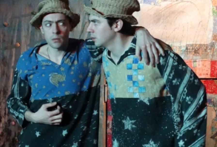 Конек-Горбунок. Аятеатр