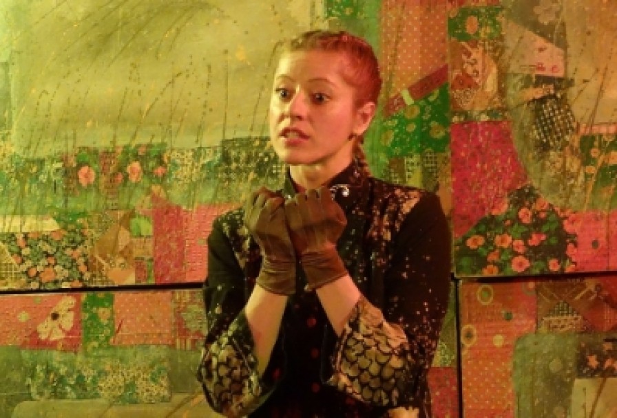 Конек-Горбунок. Аятеатр