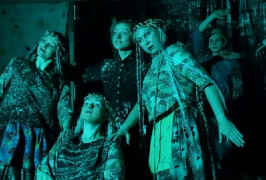 Конек-Горбунок. Аятеатр