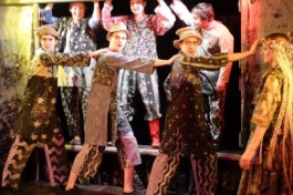 Конек-Горбунок. Аятеатр