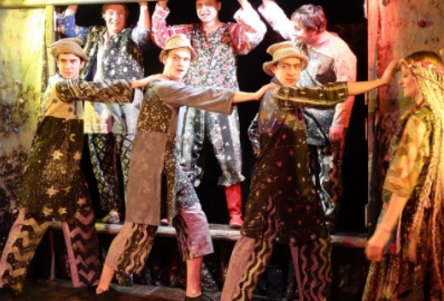 Конек-Горбунок. Аятеатр