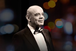 Константин Райкин. над Балаганом Небо…