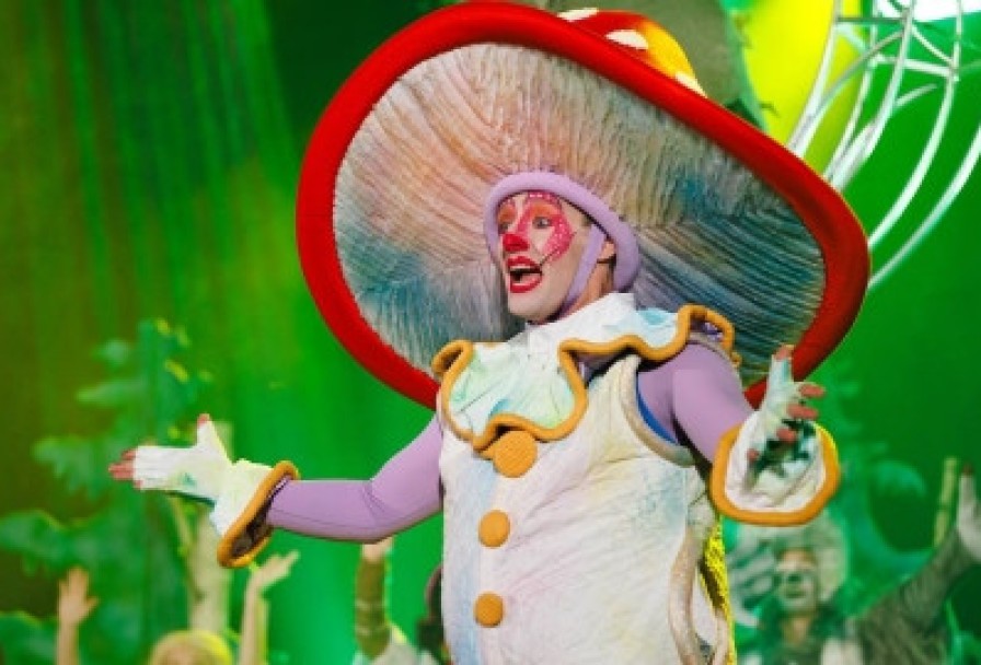 Красная Шапочка