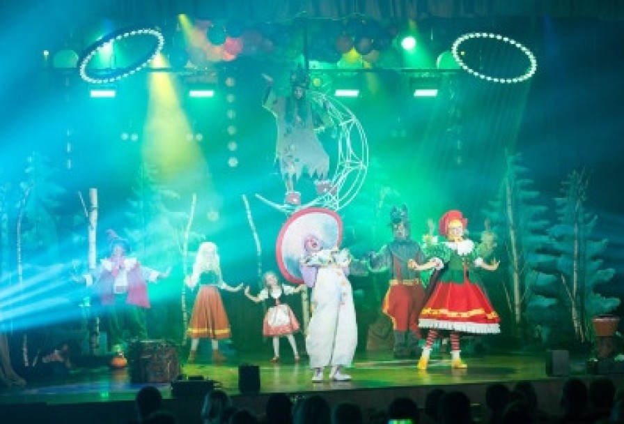 Красная Шапочка