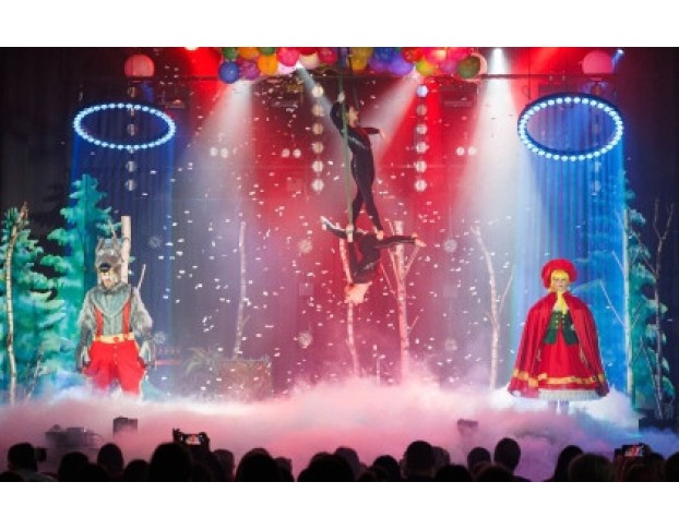 Красная Шапочка