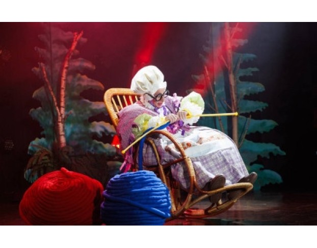 Красная Шапочка