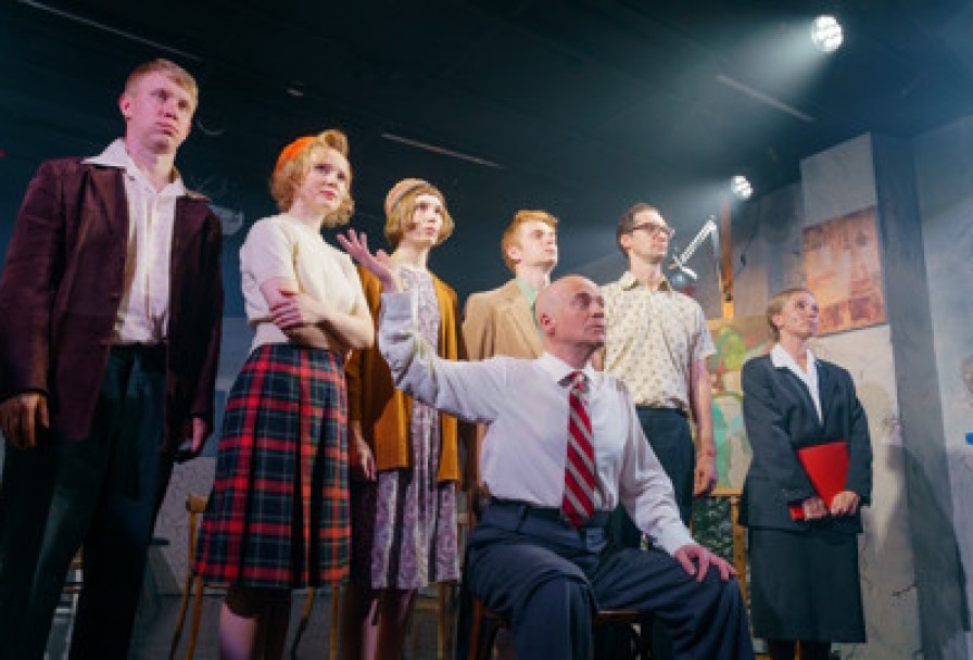 Кровоизлияние в Мосх