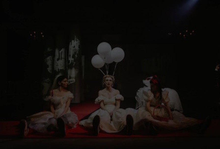 куда Пропал Прекрасный Принц?