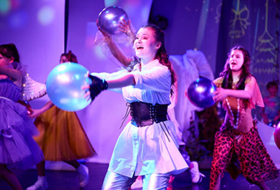 куда Улетают Феи?