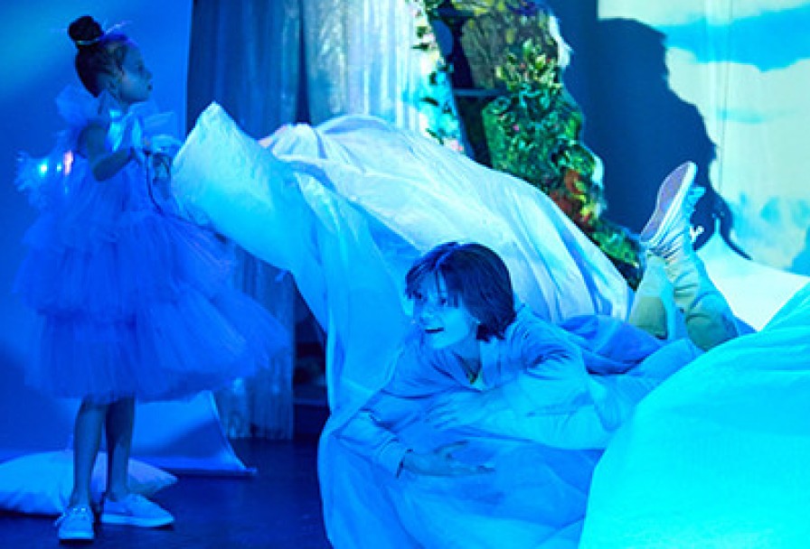 куда Улетают Феи?