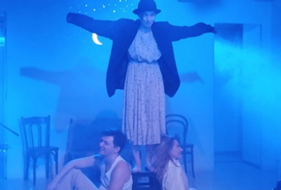 Квартирник Хочу на Дачу