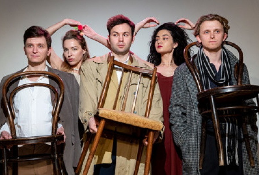 Квартирник Хочу на Дачу