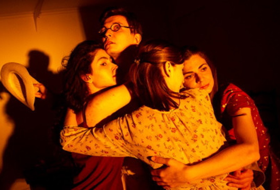 Квартирник Хочу на Дачу