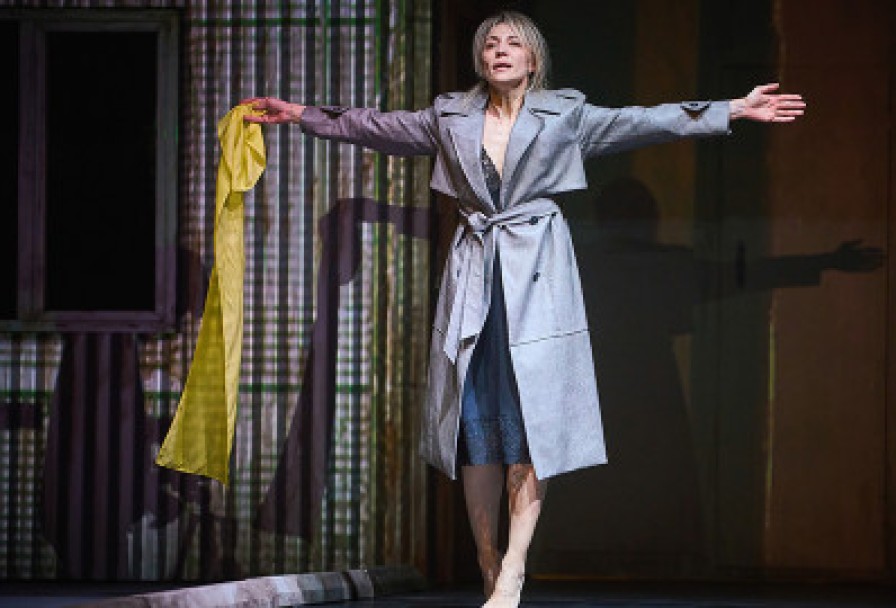 Леди Макбет Мценского Уезда