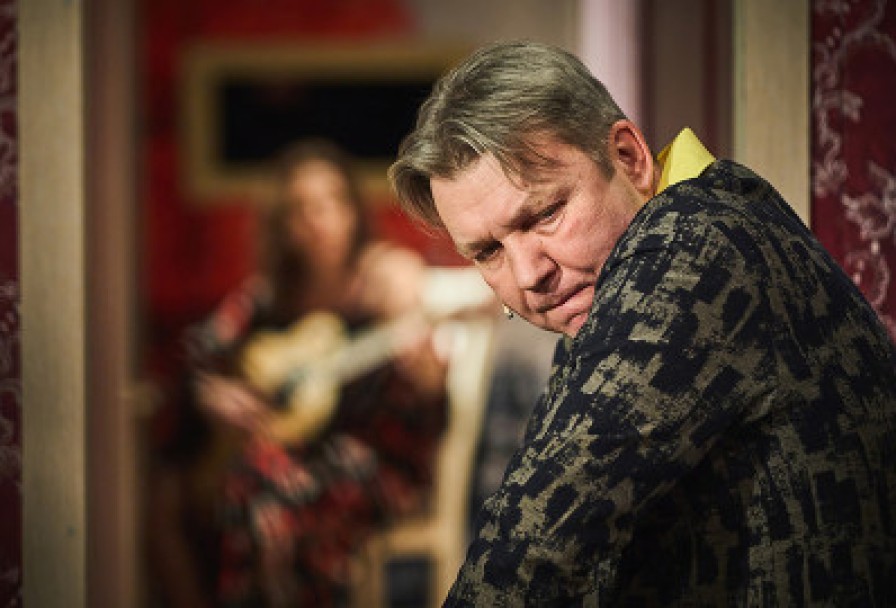 Леди Макбет Мценского Уезда