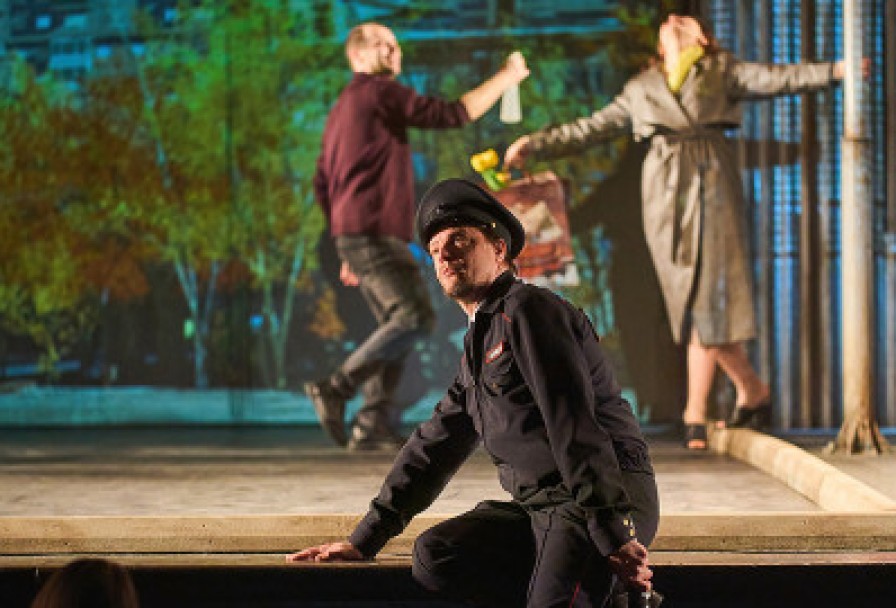 Леди Макбет Мценского Уезда