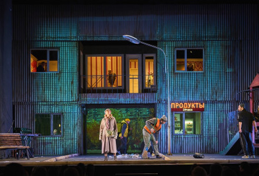 Леди Макбет Мценского Уезда