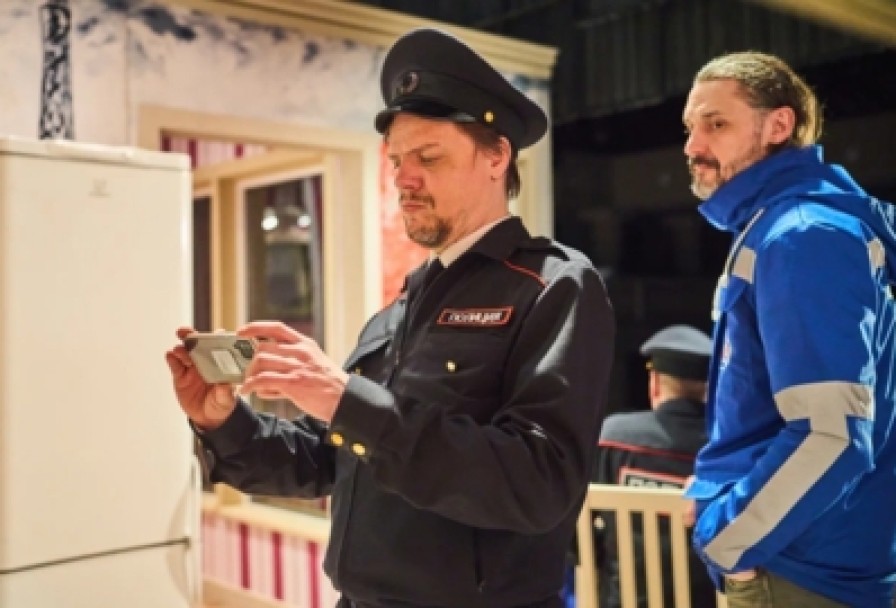 Леди Макбет Мценского Уезда