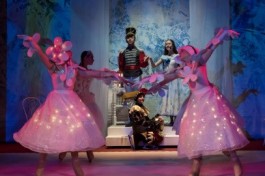 Ледовая Сказка или как Спасти Щелкунчика