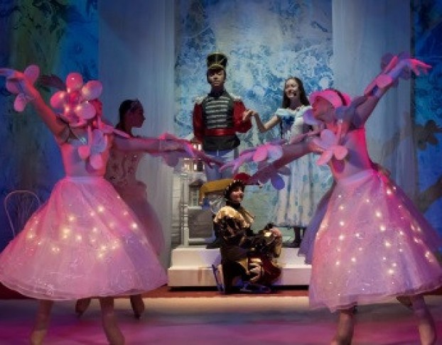 Ледовая Сказка или как Спасти Щелкунчика