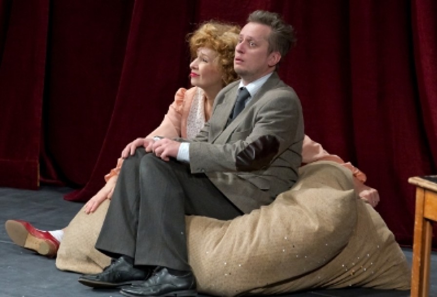 Леля и Минька в Школе Клоунов