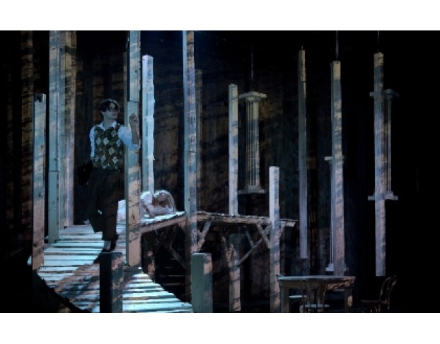 Лес. Частный Случай