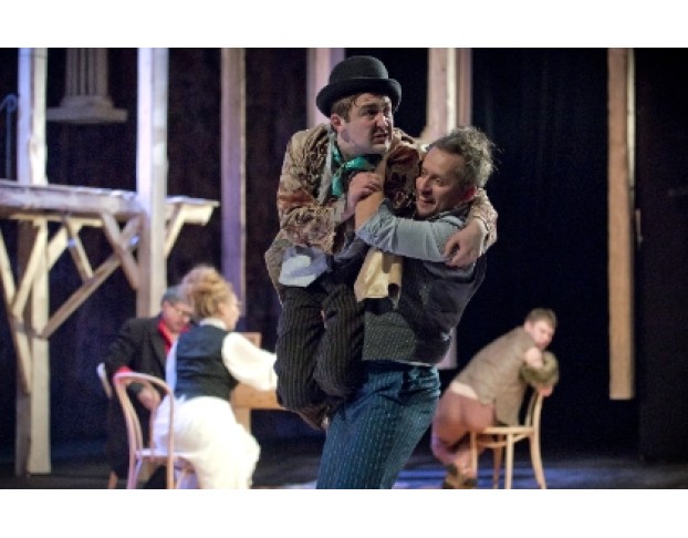 Лес. Частный Случай