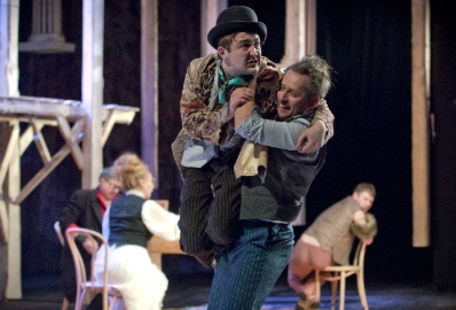 Лес. Частный Случай