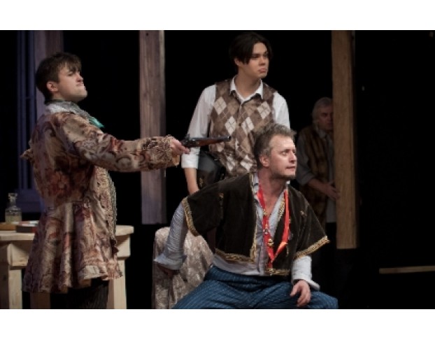 Лес. Частный Случай