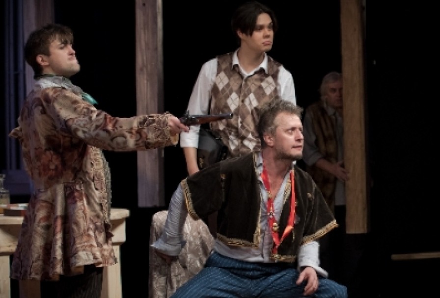 Лес. Частный Случай