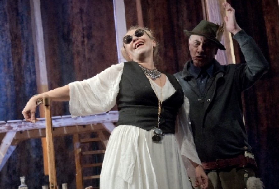 Лес. Частный Случай