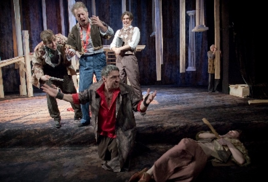 Лес. Частный Случай