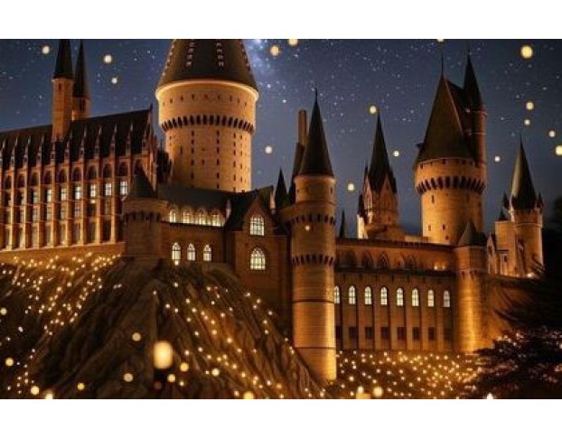 Lumos Concerts. Письмо из Хогвартса