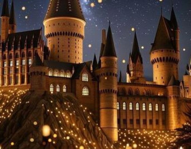 Lumos Concerts. Письмо из Хогвартса