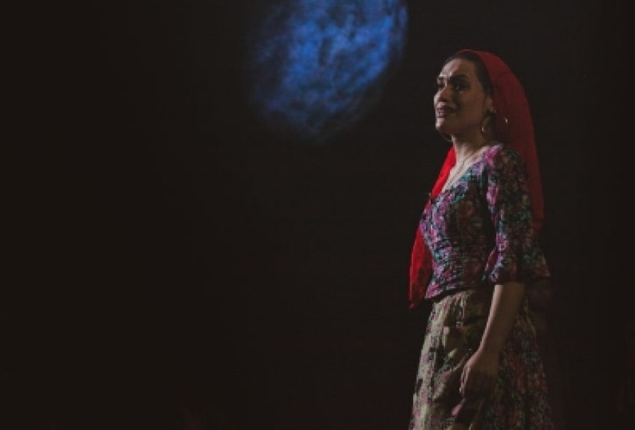 Луна – Сестра Печали