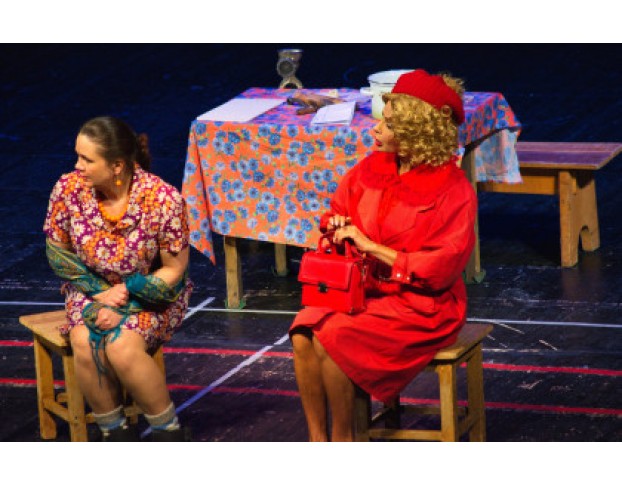 Любовь и Голуби