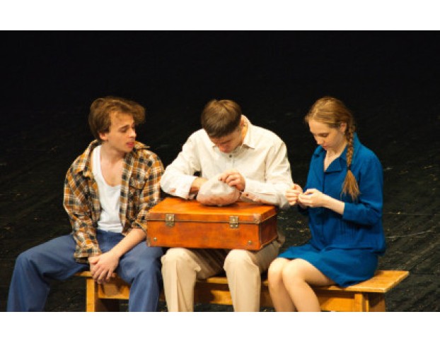 Любовь и Голуби