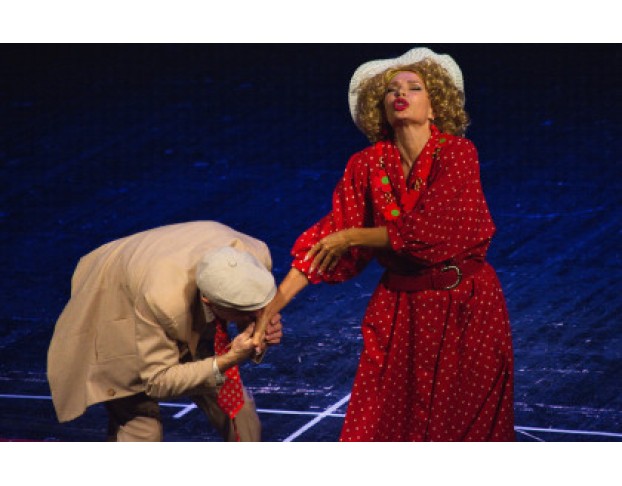 Любовь и Голуби