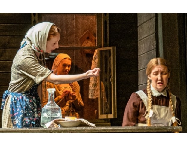 Любовь и Голуби