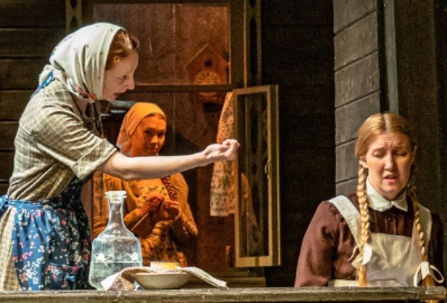 Любовь и Голуби