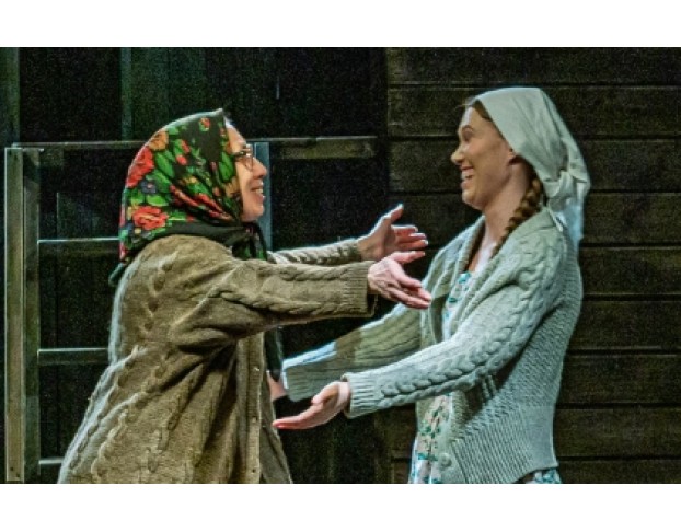 Любовь и Голуби