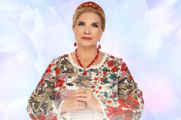 Людмила Николаева и Ансамбль Русская Душа. Жить – не Переживать