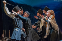 Мачеха Саманишвили