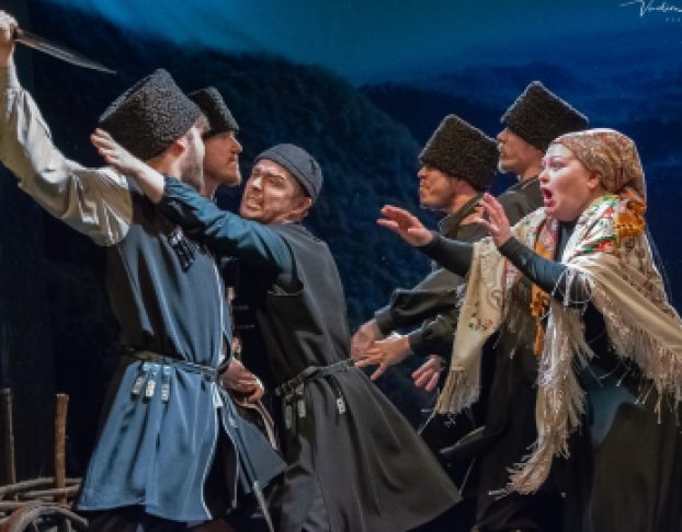 Мачеха Саманишвили