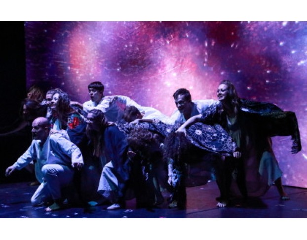 Мадрид. Цикл Метаморфозы