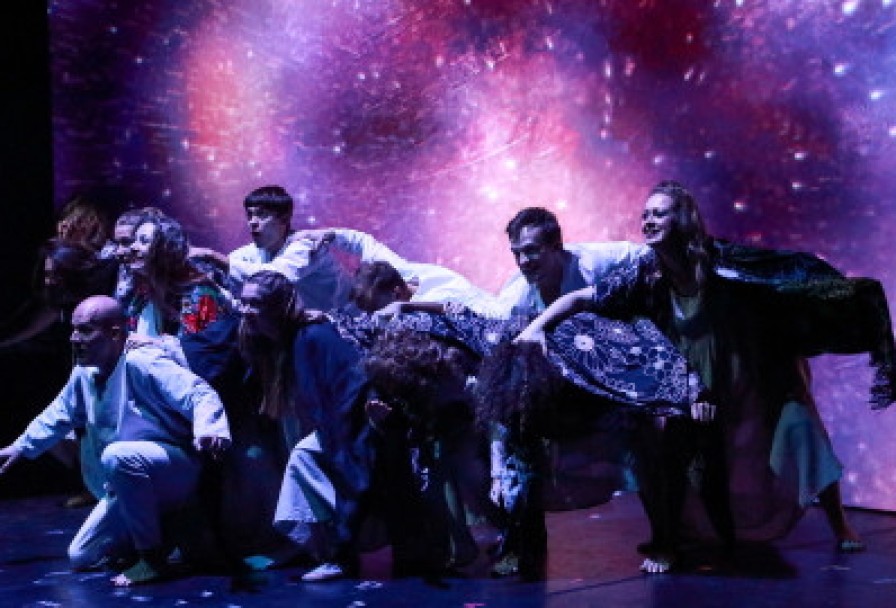 Мадрид. Цикл Метаморфозы