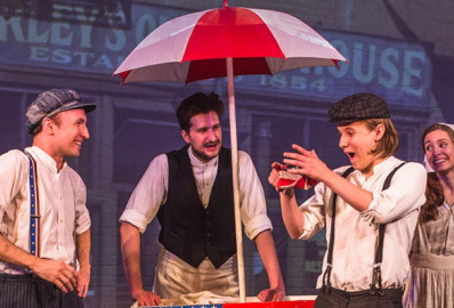 Маленький Лорд Фаунтлерой