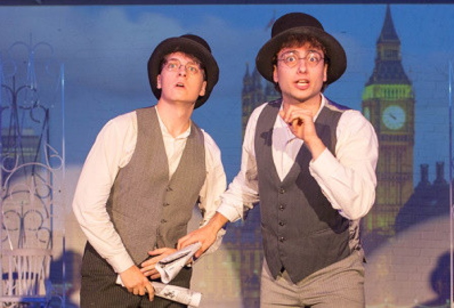 Маленький Лорд Фаунтлерой