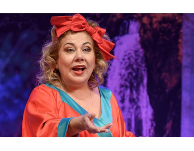 Марина Федункив – Сюрприз